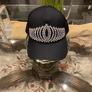 DSQUARED Princess Tiara Hat